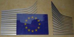 Logo der Europischen Kommission  Bild: WEBSCHOOL
