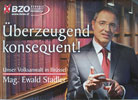 EU-Wahl 2009, BZ-Kandidat: Ewald STADLER