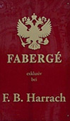 Wappen der russischen Zaren - gefhrt vom Goldschmied und "Eierproduzenten" Faberge