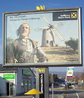Poster Light, aufgenommen am 20. Feber 2008 in Eisenstadt (Ruster Strae). Bild: WEBSCHOOL